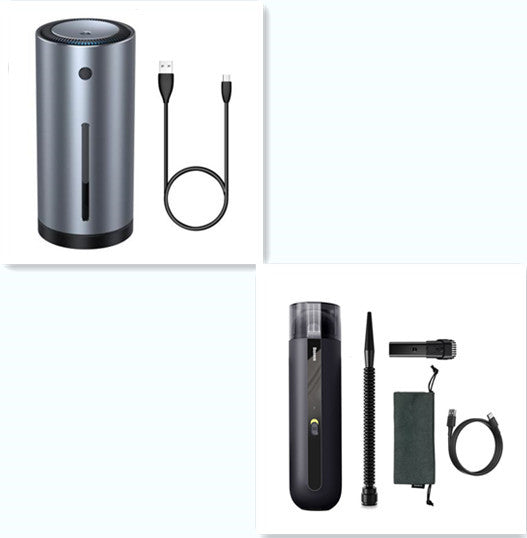 Mini Wireless Vacuum Cleaner 5000Pa