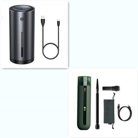 Mini Wireless Vacuum Cleaner 5000Pa