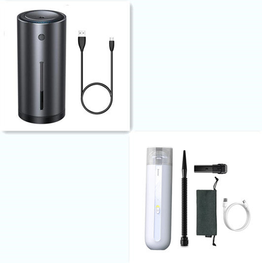 Mini Wireless Vacuum Cleaner 5000Pa