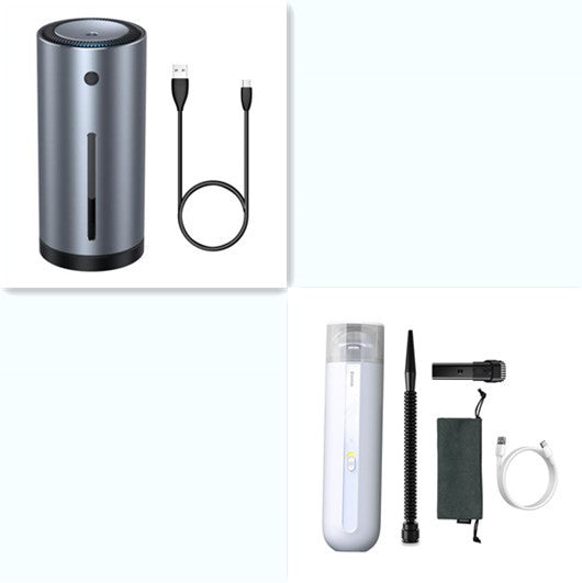 Mini Wireless Vacuum Cleaner 5000Pa