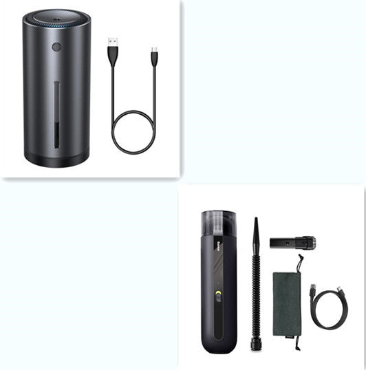 Mini Wireless Vacuum Cleaner 5000Pa