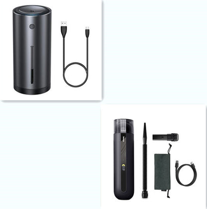 Mini Wireless Vacuum Cleaner 5000Pa