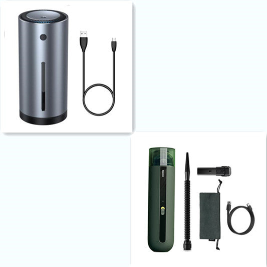 Mini Wireless Vacuum Cleaner 5000Pa